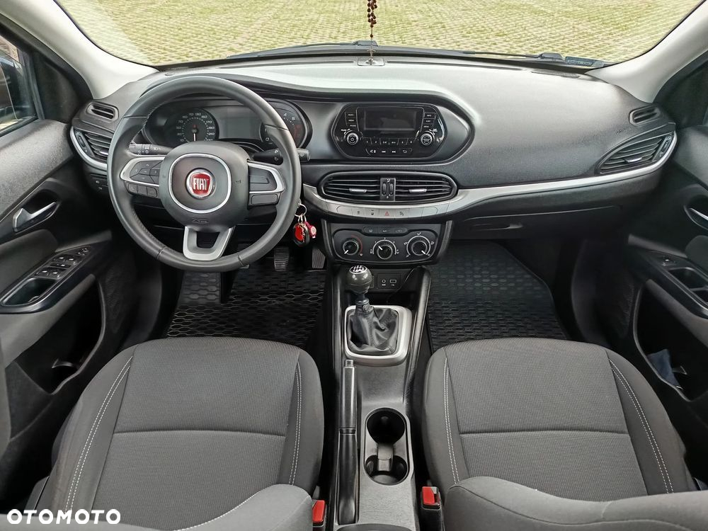 Fiat Tipo - 8