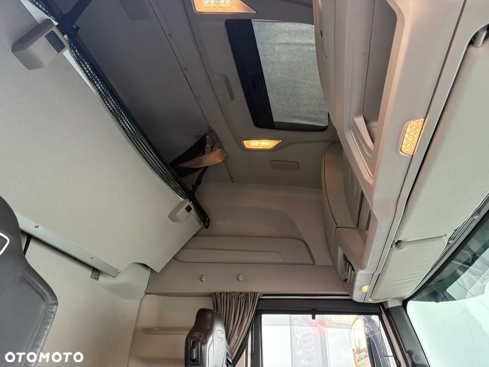 Iveco S-Way 460, ADR(FL+AT), Retarder, Stacj.klima, Alcoa, DE auto - 17