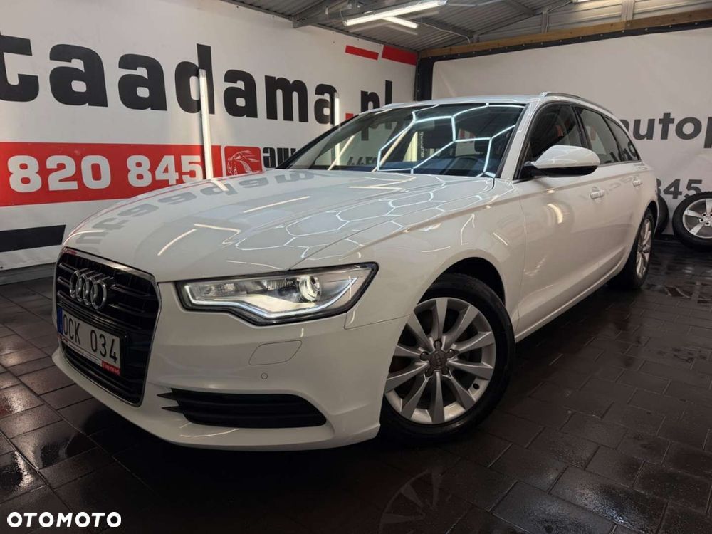 Audi A6 Avant - 10
