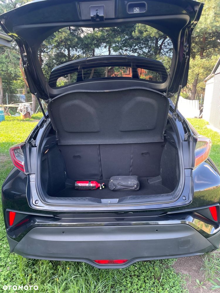 Toyota C-HR - 8