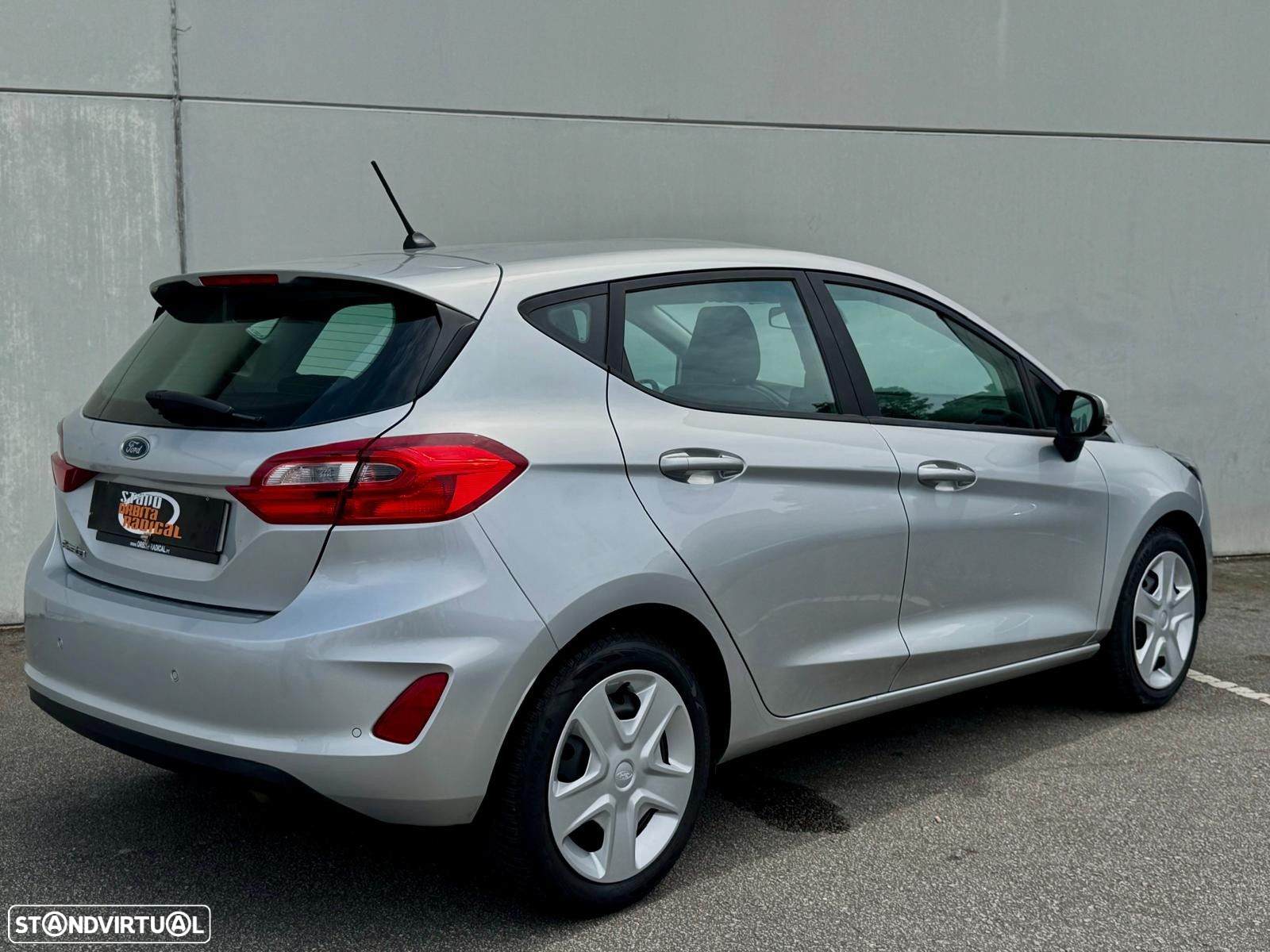 Ford Fiesta 1.1 Ti-VCT Business - 2