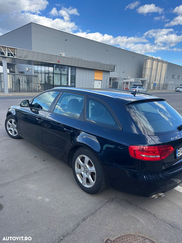 Audi A4 Limuzina 2.0 TDI B8 Multitronic - 5