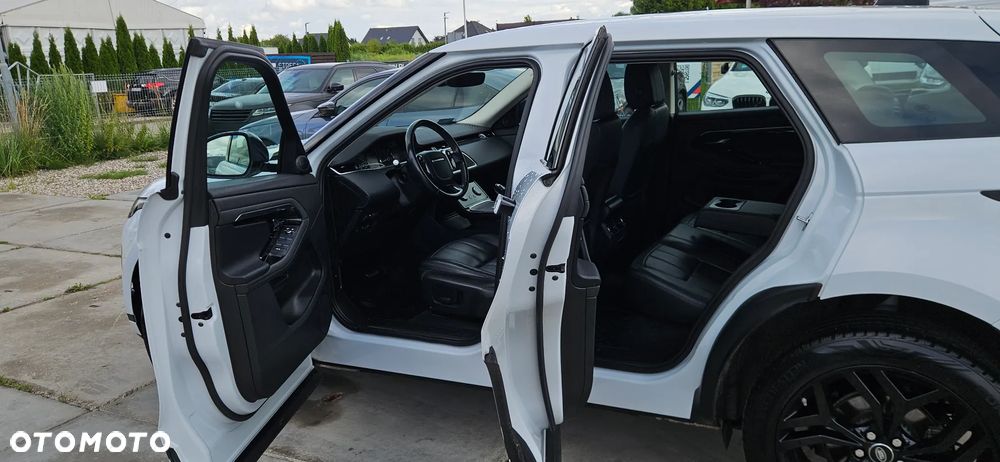Land Rover Range Rover Evoque 2.0 D180 mHEV - 22
