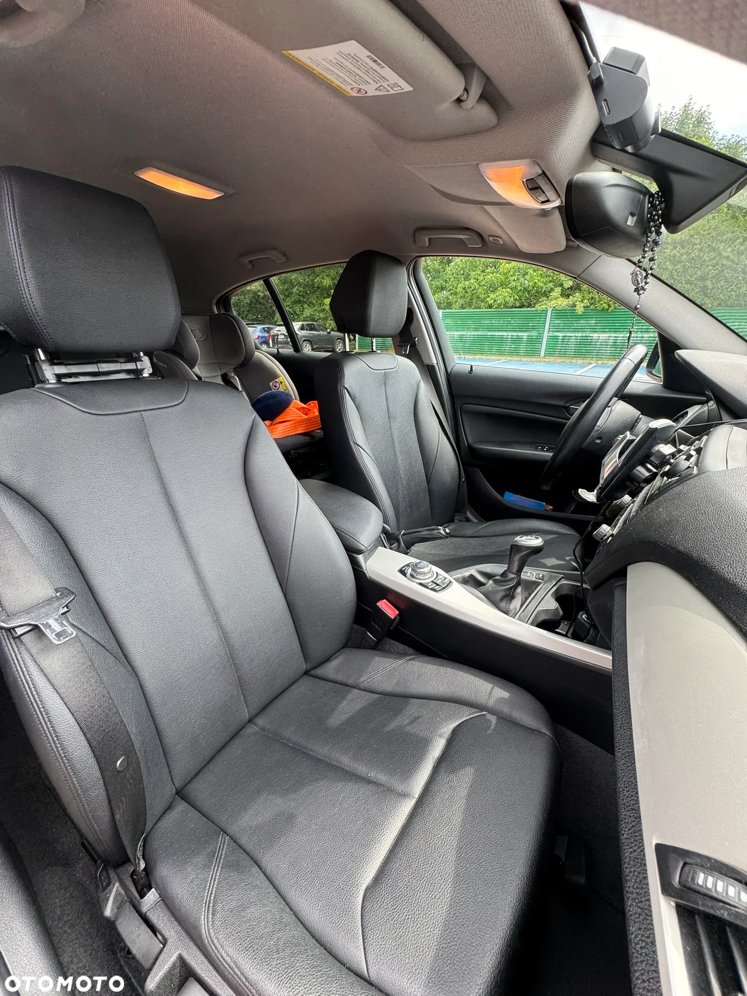BMW Seria 1 116d - 15