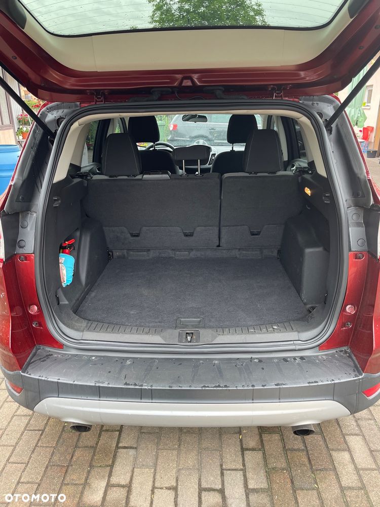 Ford Escape 1.6 EcoBoost AWD SE - 9