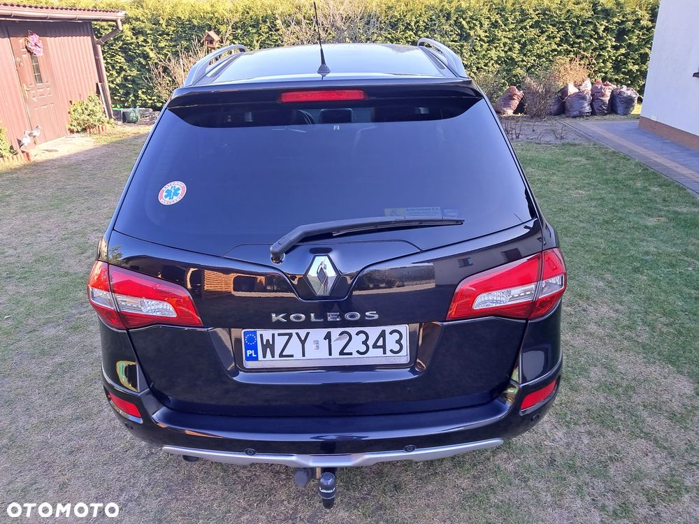 Renault Koleos 2.0 dCi 4x4 SL Bose - 6