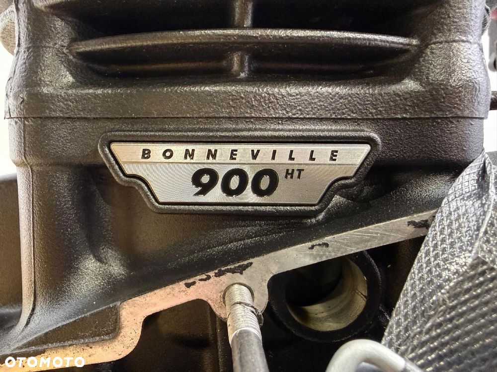 SILNIK Triumph Bonneville 900 HT Street Twin Scrambler Motor Motocykl ładny - 8