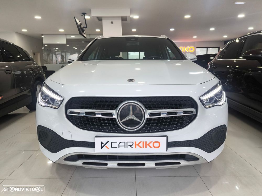 Mercedes-Benz GLA 250 e Progressive - 3