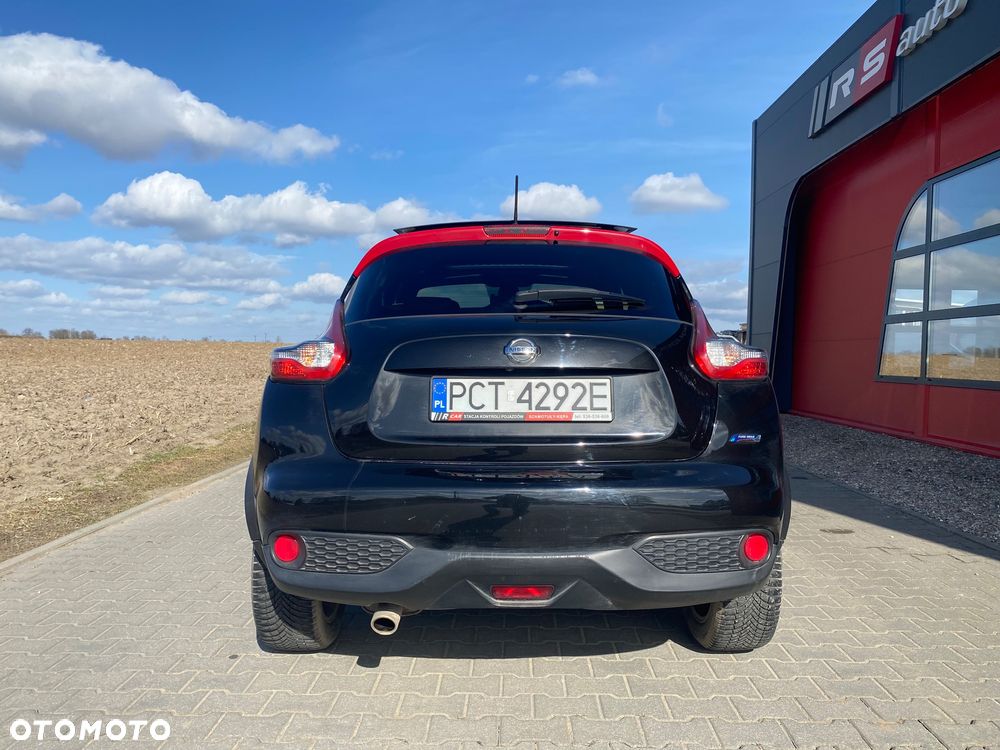 Nissan Juke 1.5 dCi 360 - 4