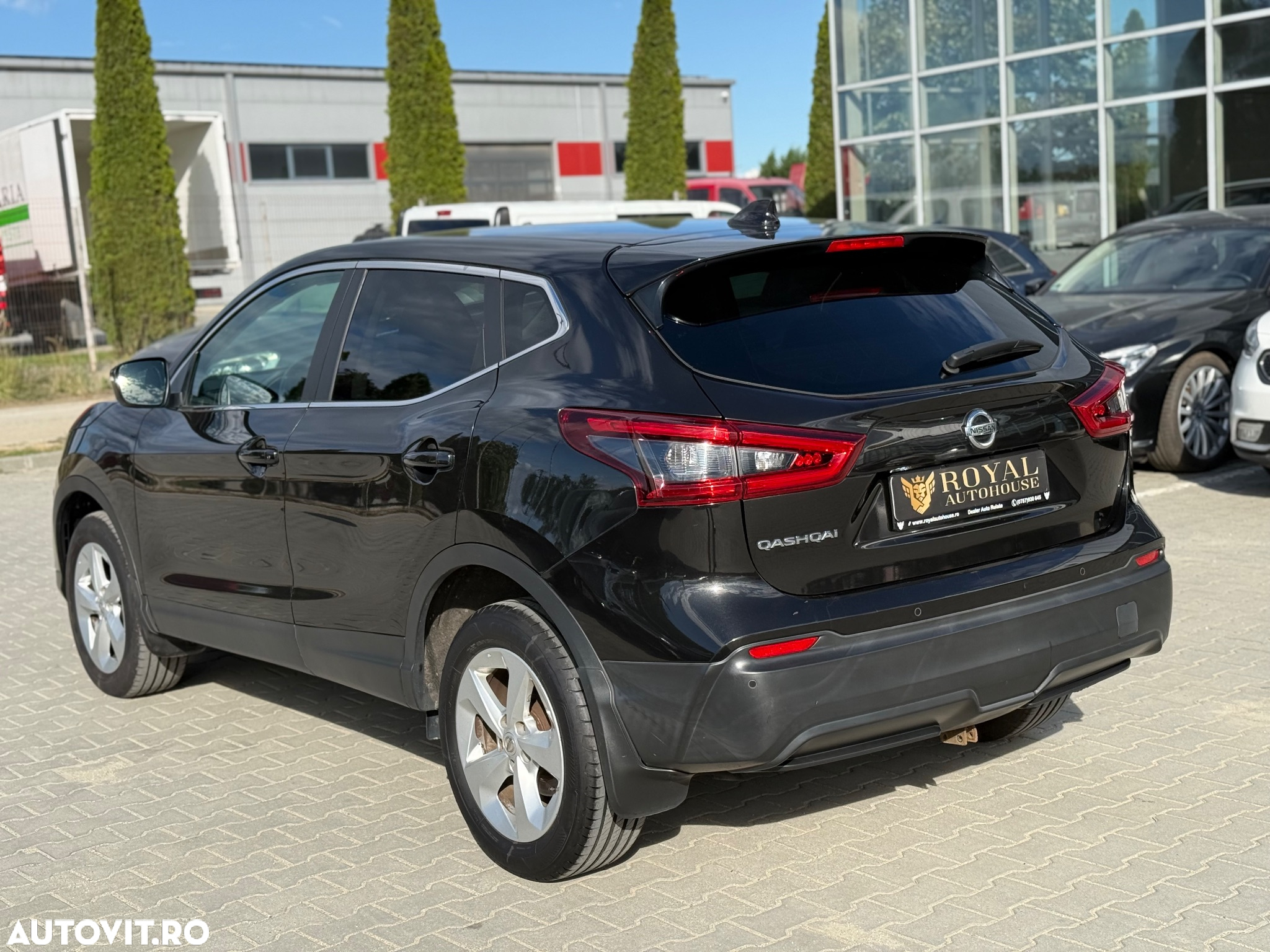 Nissan Qashqai 1.6 DCI Start/Stop Tekna - 3
