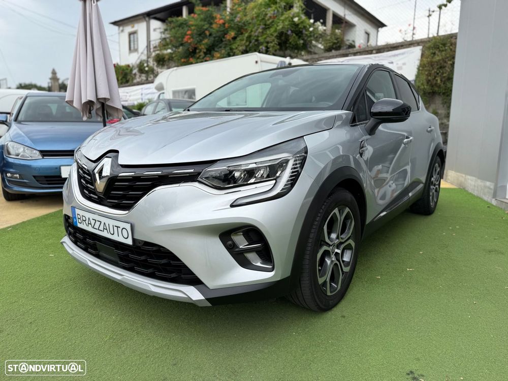Renault Captur 1.5 dCi Exclusive - 6