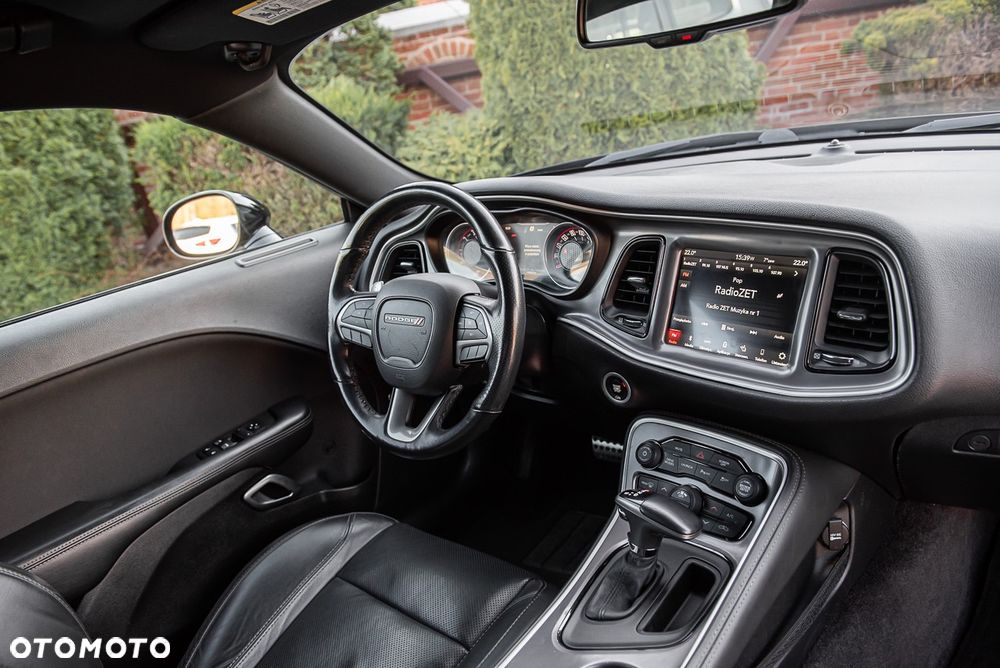 Dodge Challenger Automatik SRT 392 - 15