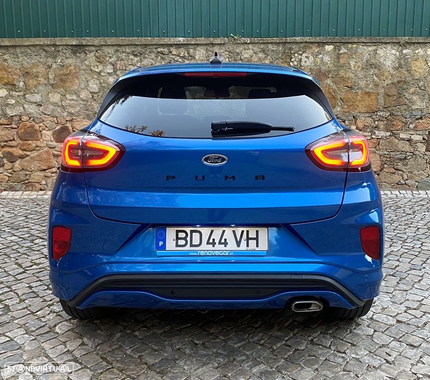 Ford Puma - 4