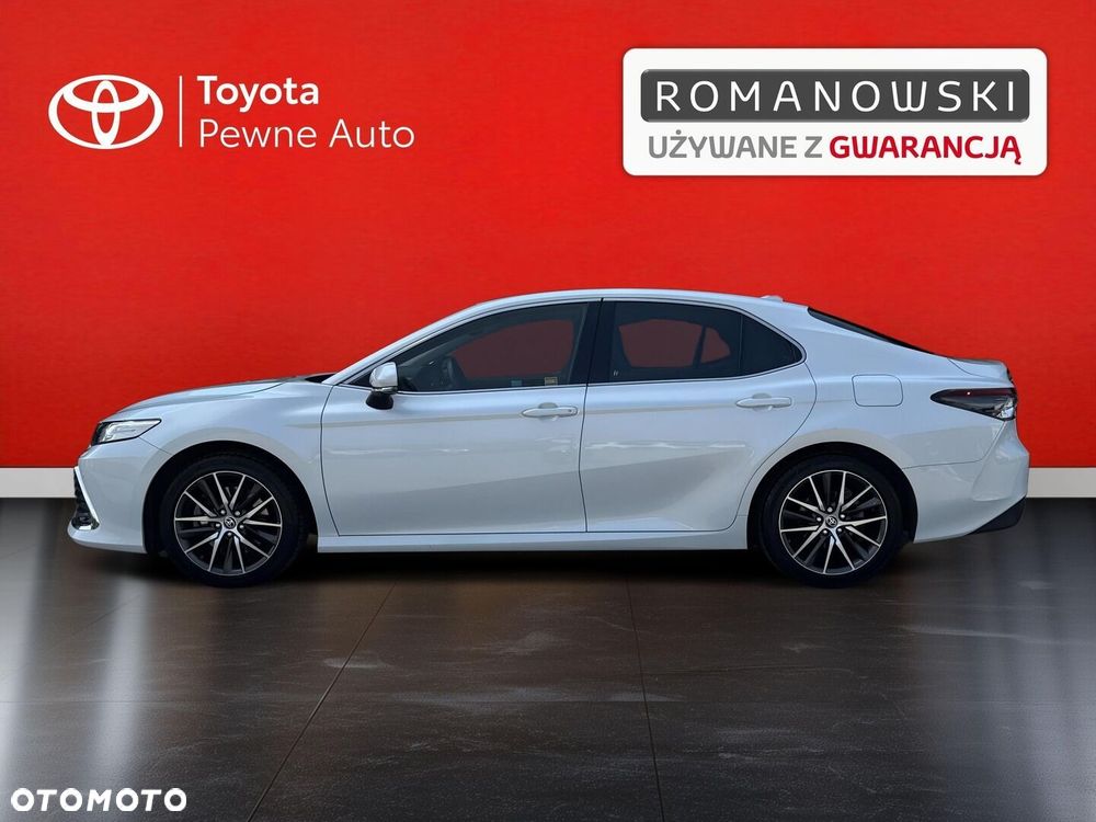 Toyota Camry 2.5 Hybrid Executive CVT - 10