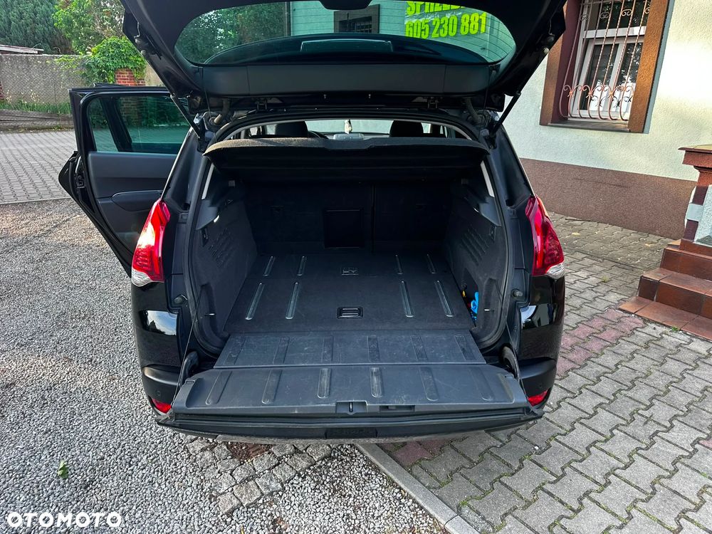 Peugeot 3008 2.0 HDi HYbrid4 - 22