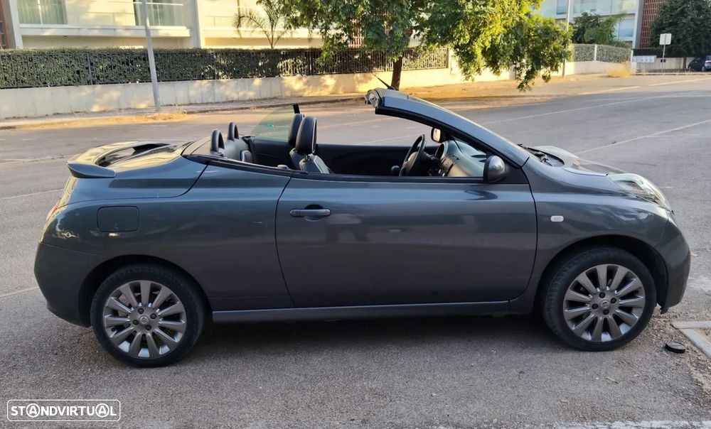 Nissan Micra - 3