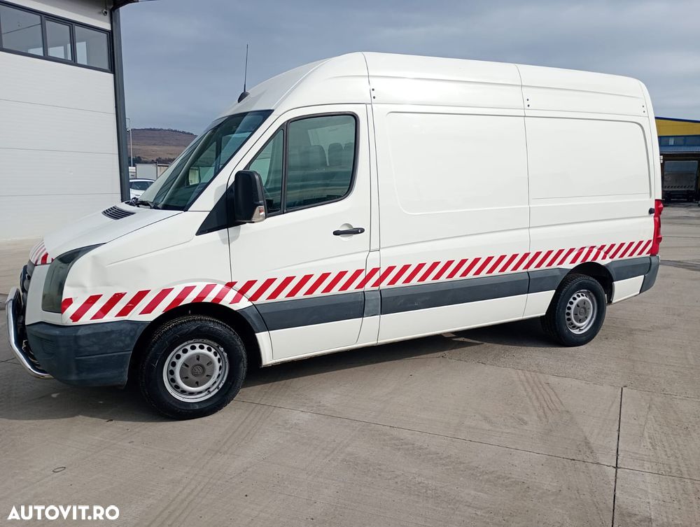 Volkswagen Crafter 2.5TDi - 1