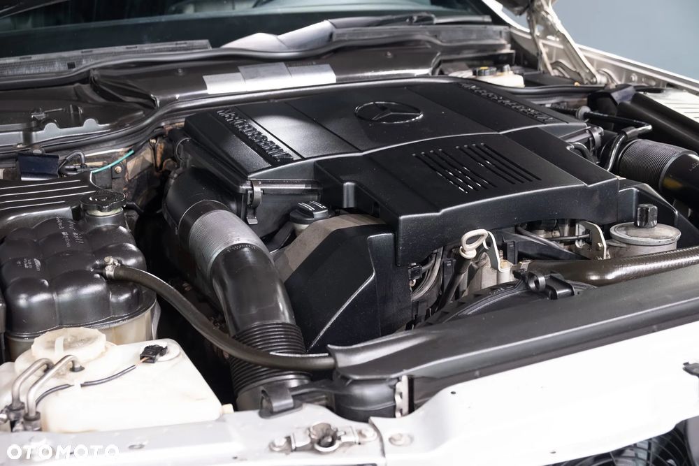 Mercedes-Benz SL 500 - 18