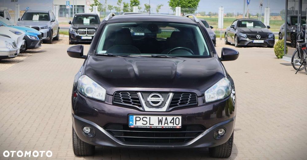 Nissan Qashqai - 11