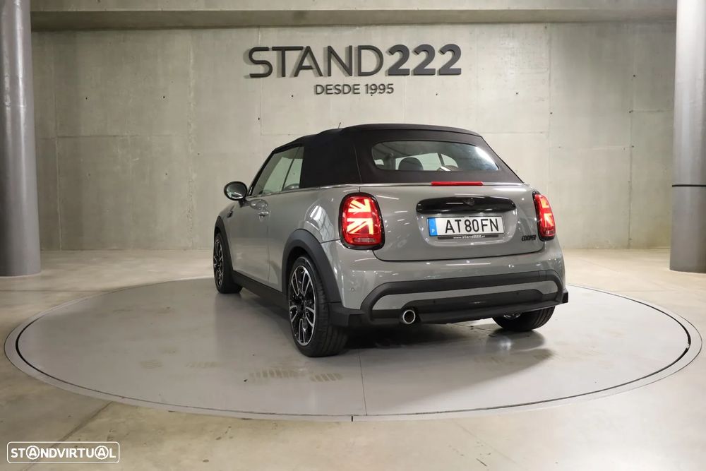MINI Cabrio Cooper Auto - 9