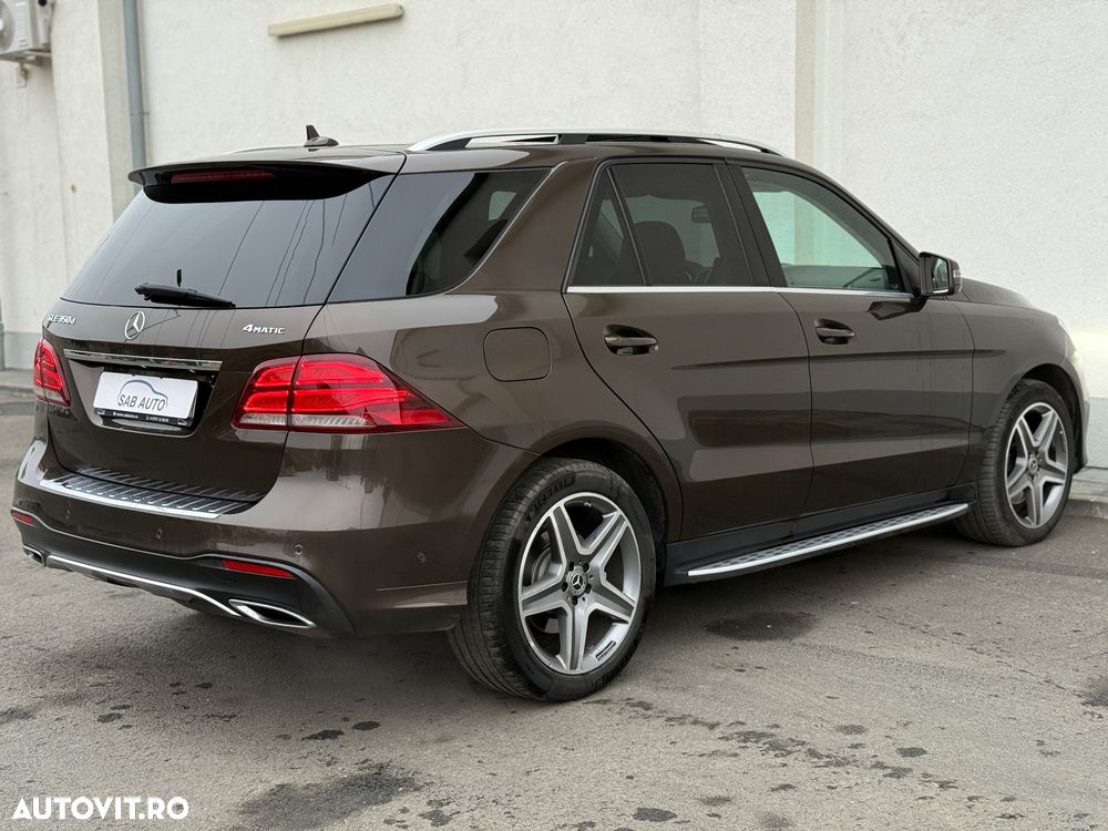 Mercedes-Benz GLE - 23