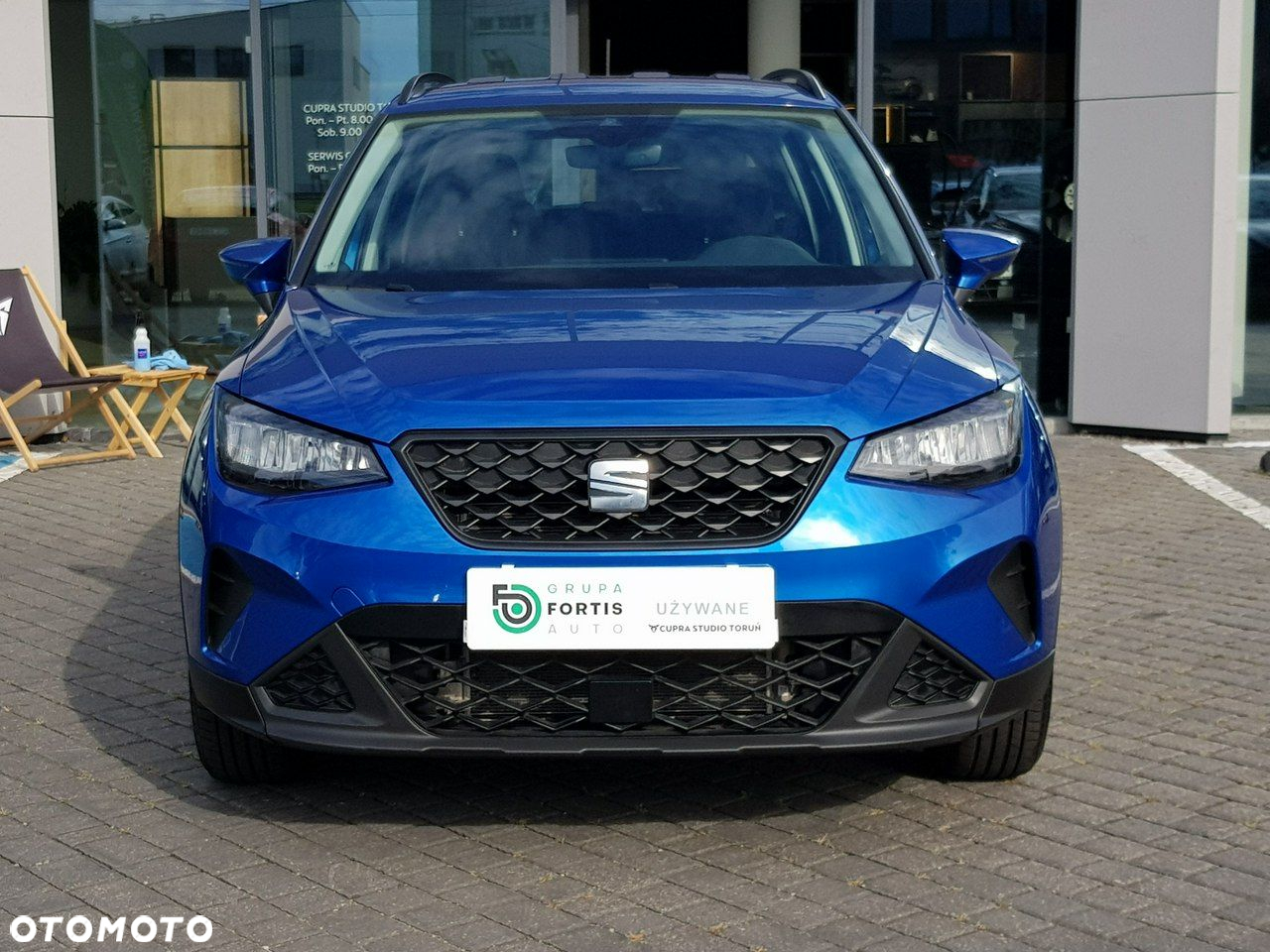 Seat Arona 1.0 TSI Style S&S - 12