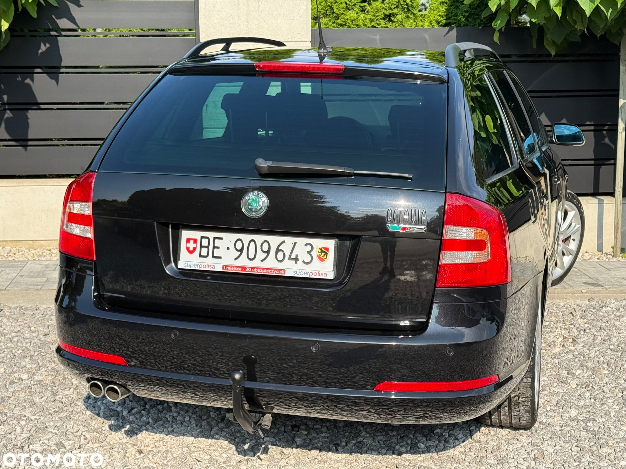 Skoda Octavia 2.0 TFSI RS - 12