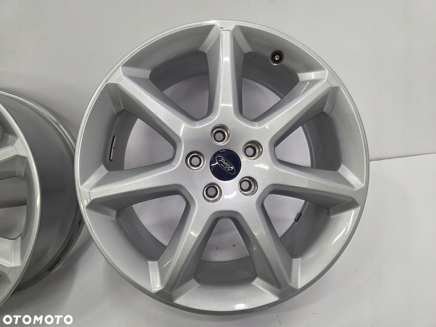 FELGI FORD FOCUS CMAX MONDEO S-MAX 8x18 ET55 AM5J-1007-BB - 8