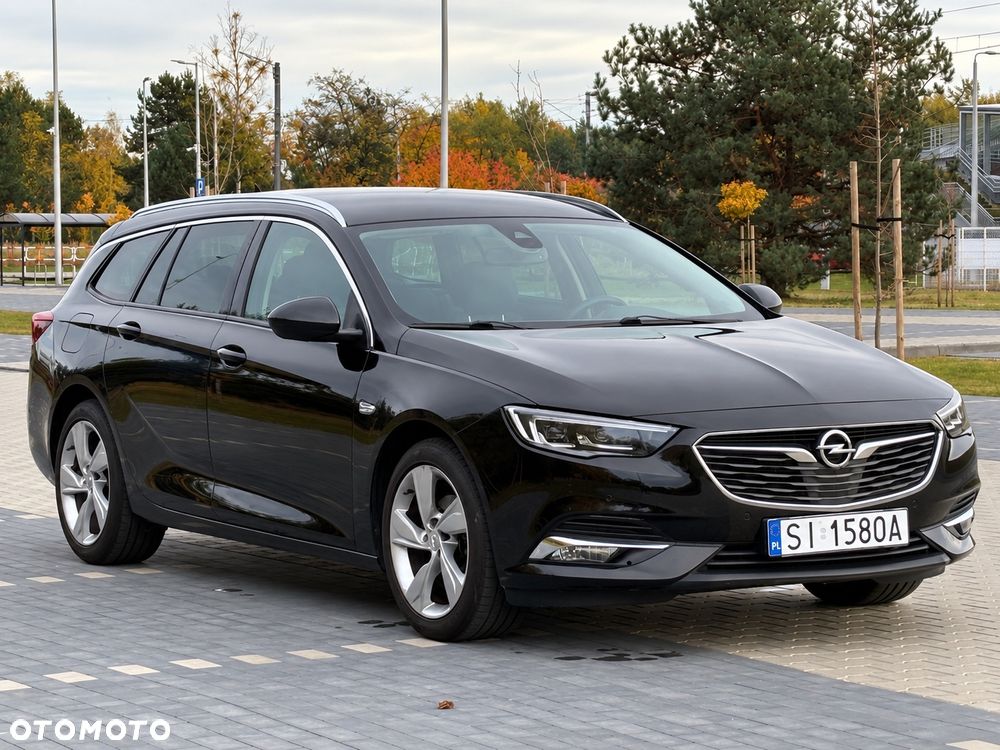 Opel Insignia 2019 photo 2