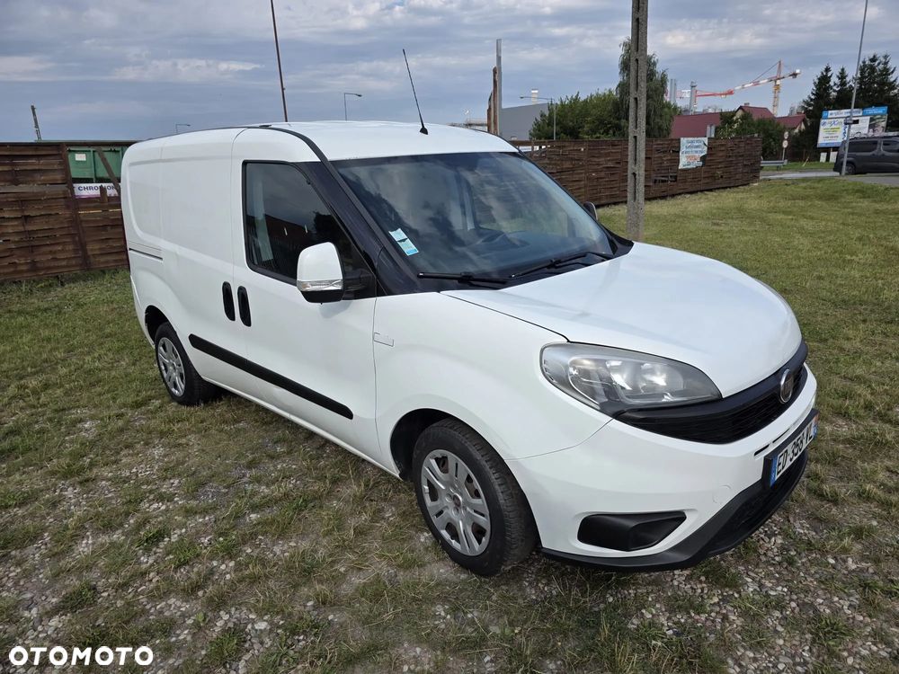 Fiat Doblo 2016 Rok - 3