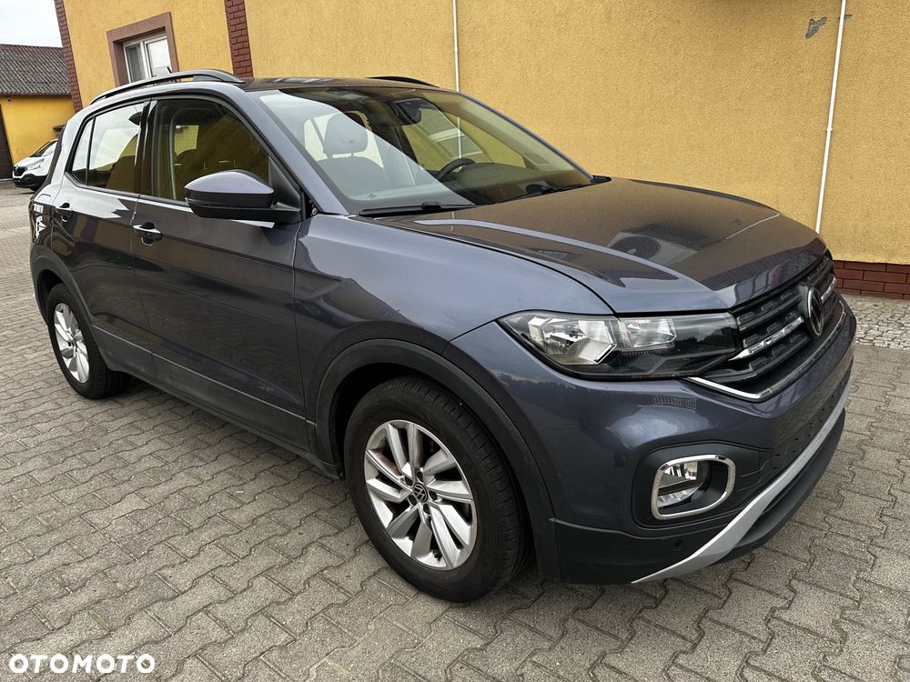Volkswagen T-Cross 1.0 TSI OPF DSG ACTIVE - 2