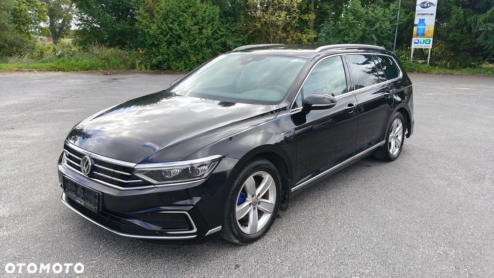 Volkswagen Passat 1.4 TSI Plug-In-Hybrid GTE - 12
