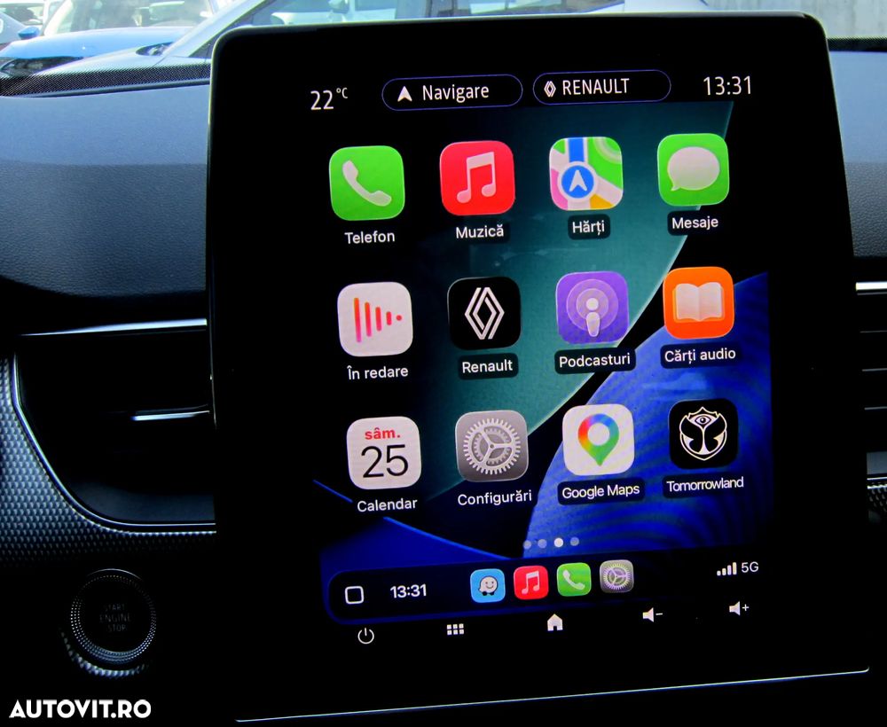 Renault Arkana TCe Mild Hybrid 140 EDC Techno - 16