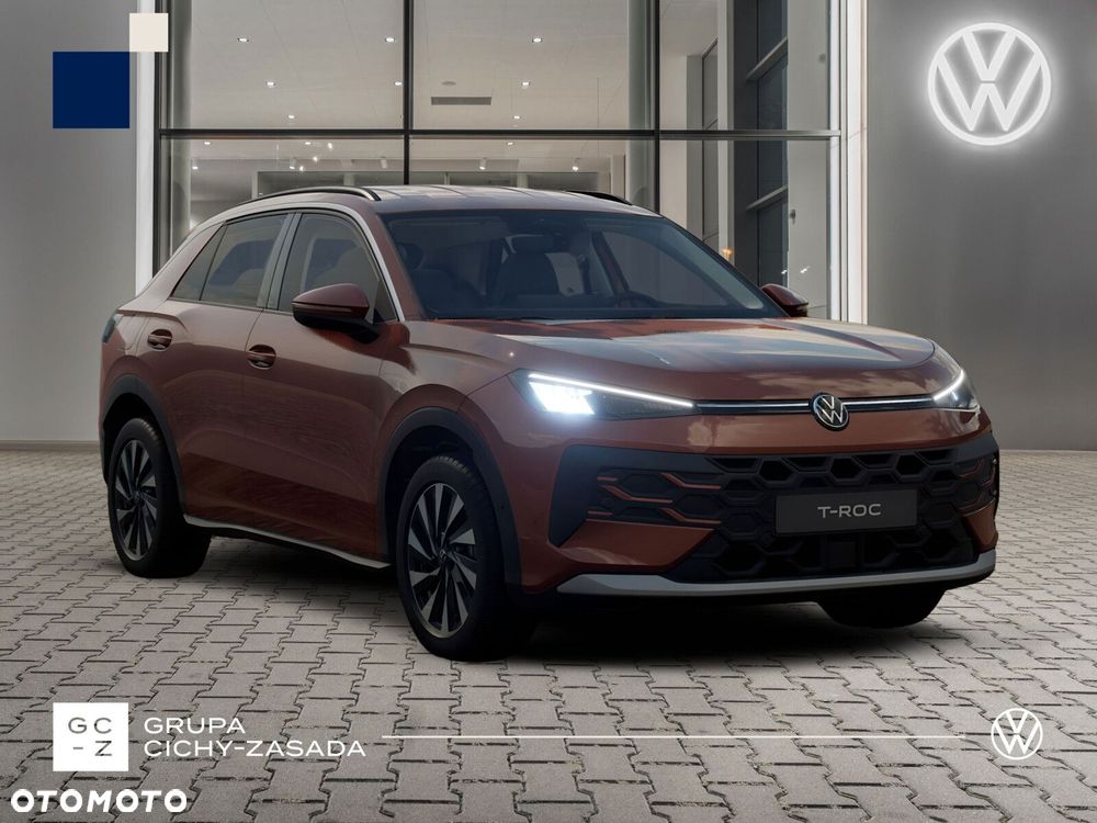 Volkswagen T-Roc 1.5 eTSI Life DSG - 7