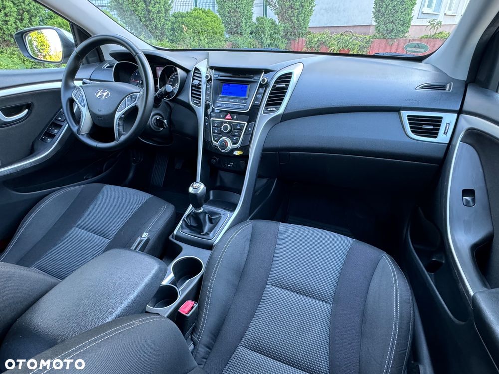 Hyundai i30 i30cw 1.6 CRDi Trend - 23