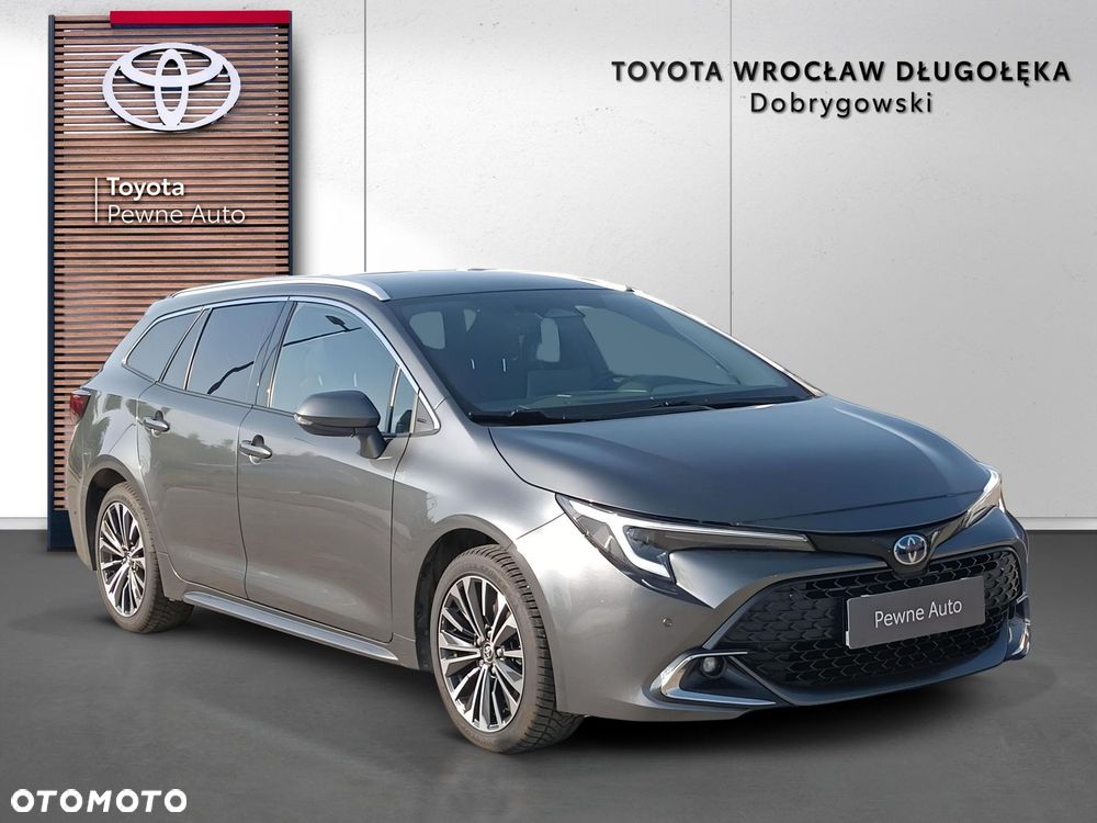 Toyota Corolla 1.8 Hybrid Style - 1