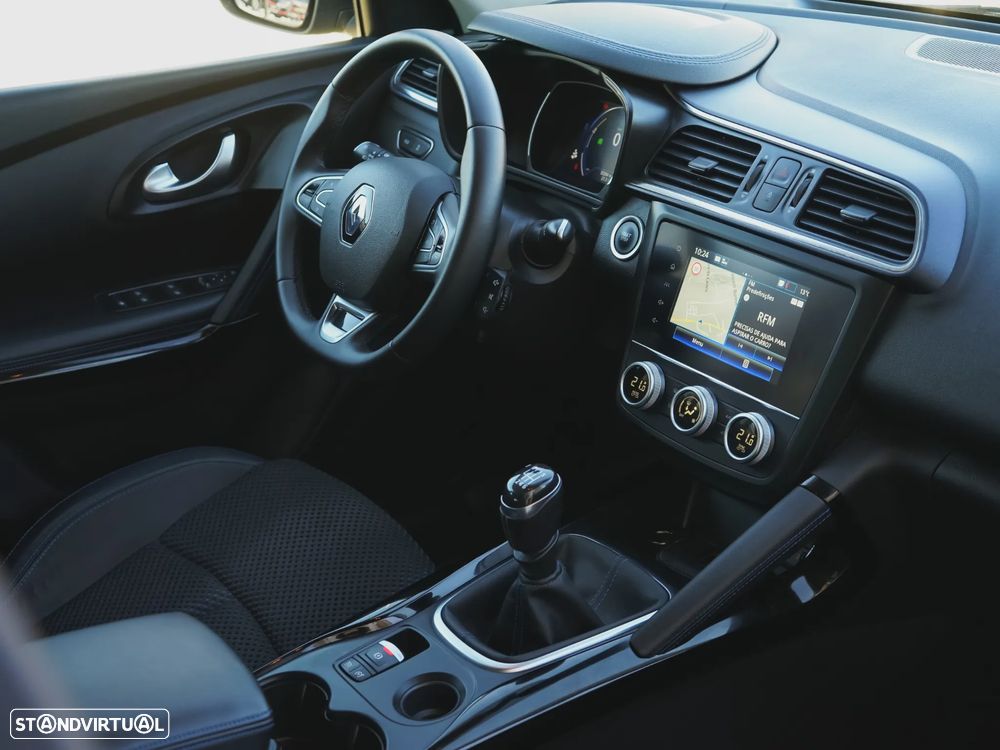 Renault Kadjar TCe 140 GPF BUSINESS EDITION - 13