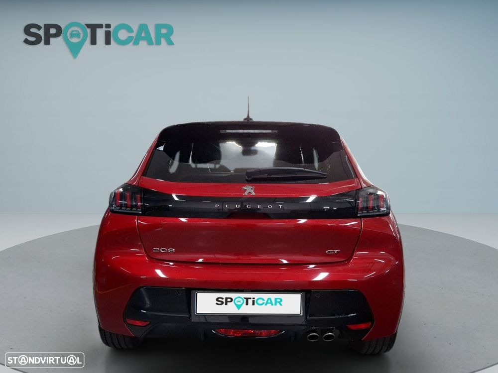 Peugeot 208 1.2 PureTech GT EAT8 - 7