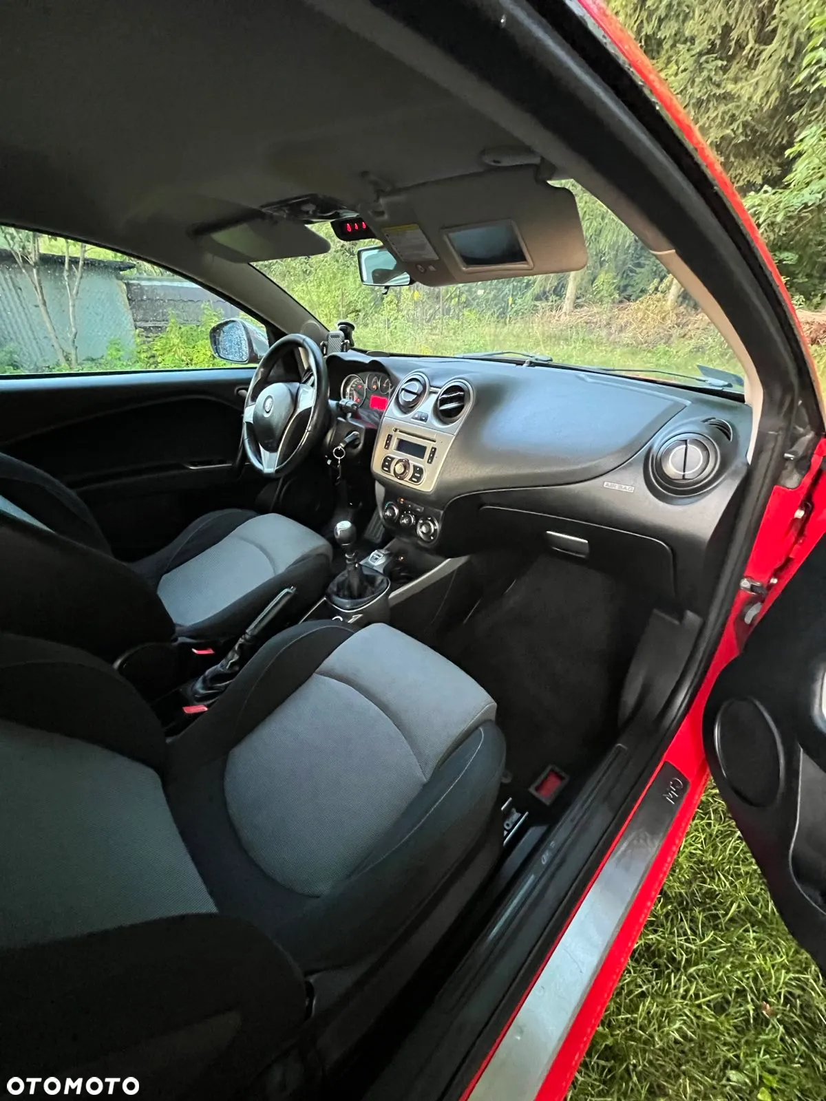 Alfa Romeo Mito - 9