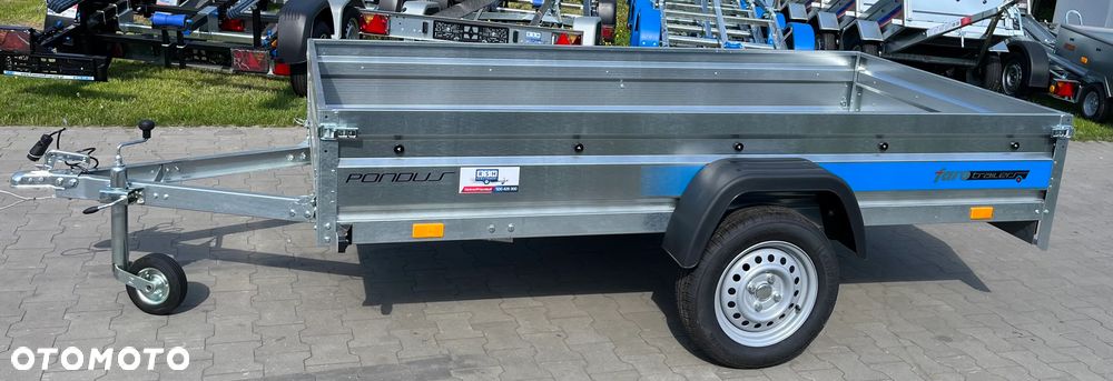 Faro Faro Pondus  NM 263x130cm DMC: 750kg - 1