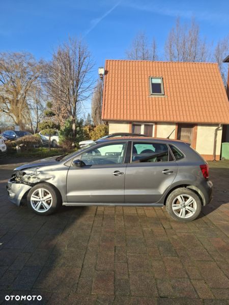 Volkswagen Polo 1.6 TDI MATCH - 1