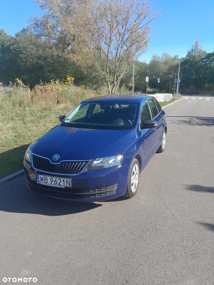 Skoda RAPID 1.2 TSI Active - 2