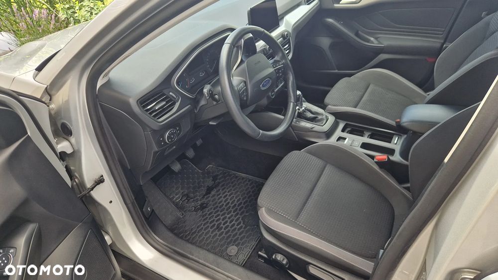 Ford Focus 1.0 EcoBoost Trend Edition - 7