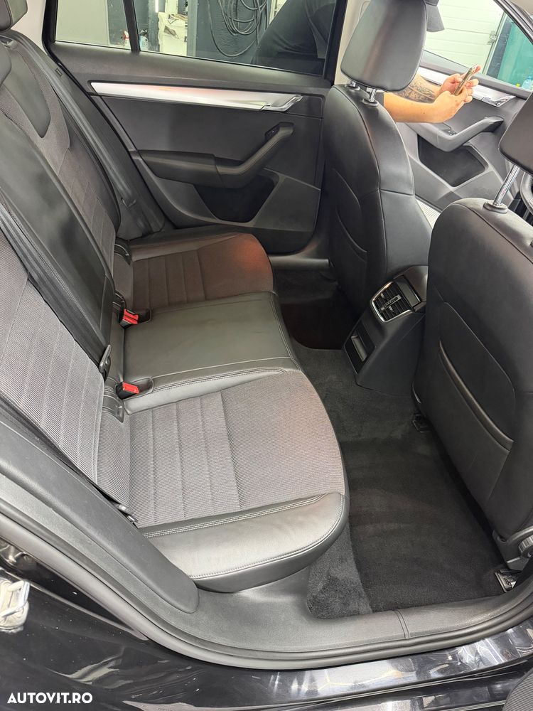 Skoda Octavia 1.6 TDI DSG Style - 13