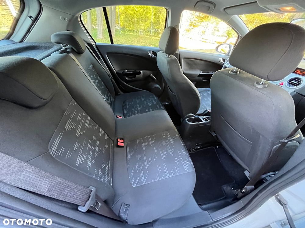 Opel Corsa 1.2 16V EcoFLEX Easytronic Innovation - 20