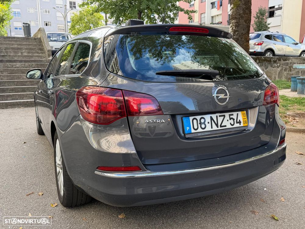 Opel Astra Sports Tourer 1.7 CDTi Executive S/S - 3
