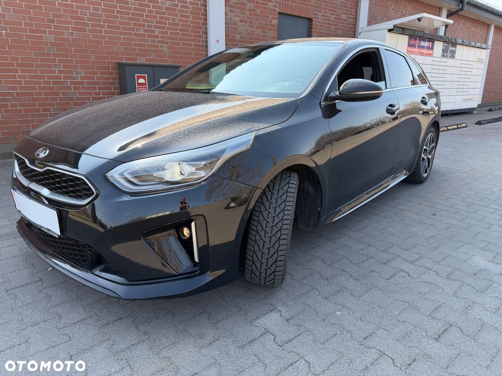 Kia ProCeed 1.5 T-GDI GT Line - 6