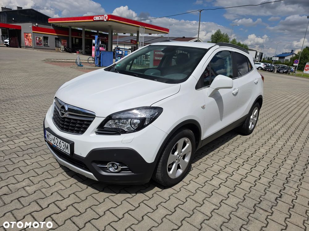 Opel Mokka 1.4 Turbo ecoFLEX Start/Stop Innovation - 7