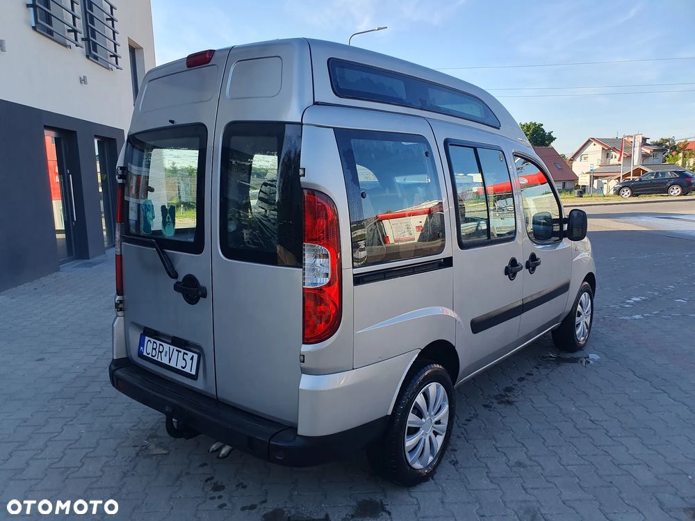Fiat Doblo 1.3 Multijet 16V DPF Dynamic - 6