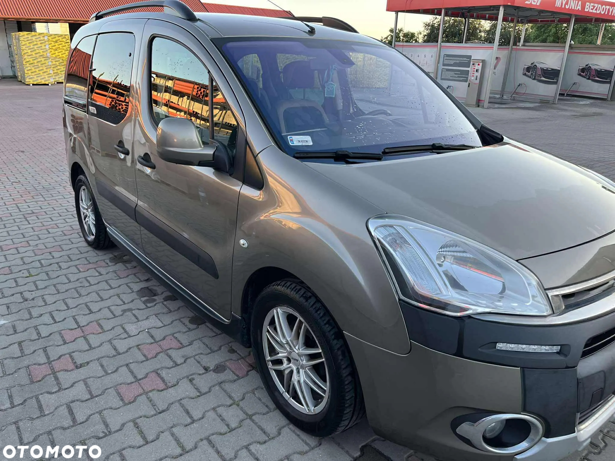 Citroën Berlingo 1.6 HDi XTR - 5